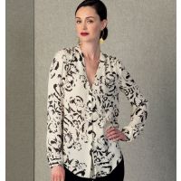 Tipar Bluza V1412