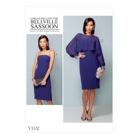 Tipar rochie V1532