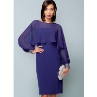 Tipar rochie V1532
