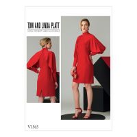 Tipar rochie V 1565