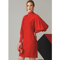 Tipar rochie V 1565