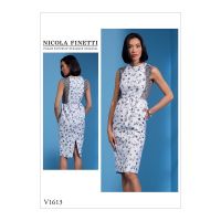 Tipar Rochie V1613