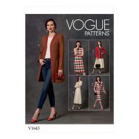 Tipar Vogue V 1643