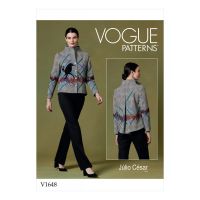 Tipar Vogue V 1648