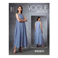 Tipar rochie V 1691