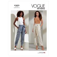 Tipar Pantaloni, multi-masura Vogue 1873