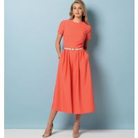 Tipar Rochie V9075
