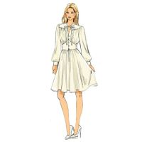 Tipar Rochie V9076