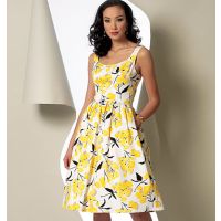 Tipar rochie V9100