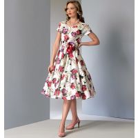 Tipar rochie V9106