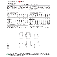 Tipar tunica V 9225