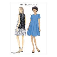 Tipar rochie V9237