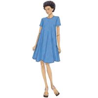 Tipar rochie V9237