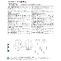 Tipar combinatii dama V 9274
