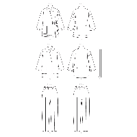 Tipar combinatii de dama V 9334