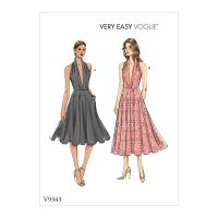 Tipar rochie V9343