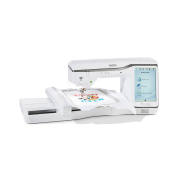Masina de brodat Stellaire Innov-is XE2