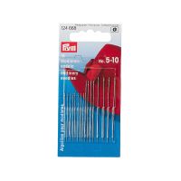 ACE DE CUSUT MANUAL, SET (16 BUC), NR 15-10, PRYM, 124668